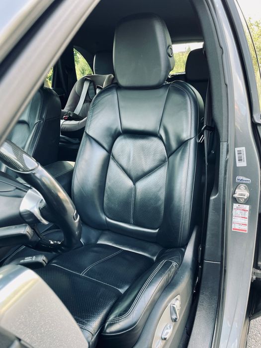 Vand Porsche Cayenne