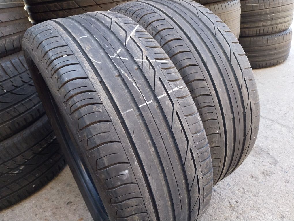 Anvelope second vară 225 50 R18 Bridgestone