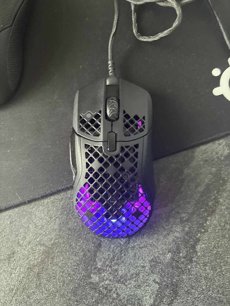 Steelseries aerox 5