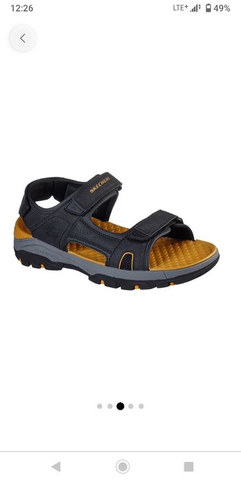 Sandale bărbați Skechers 42