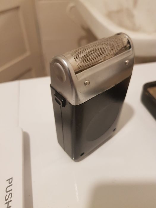 Aparat de ras/barbierit electric Broun Sixtant 6006 clasic