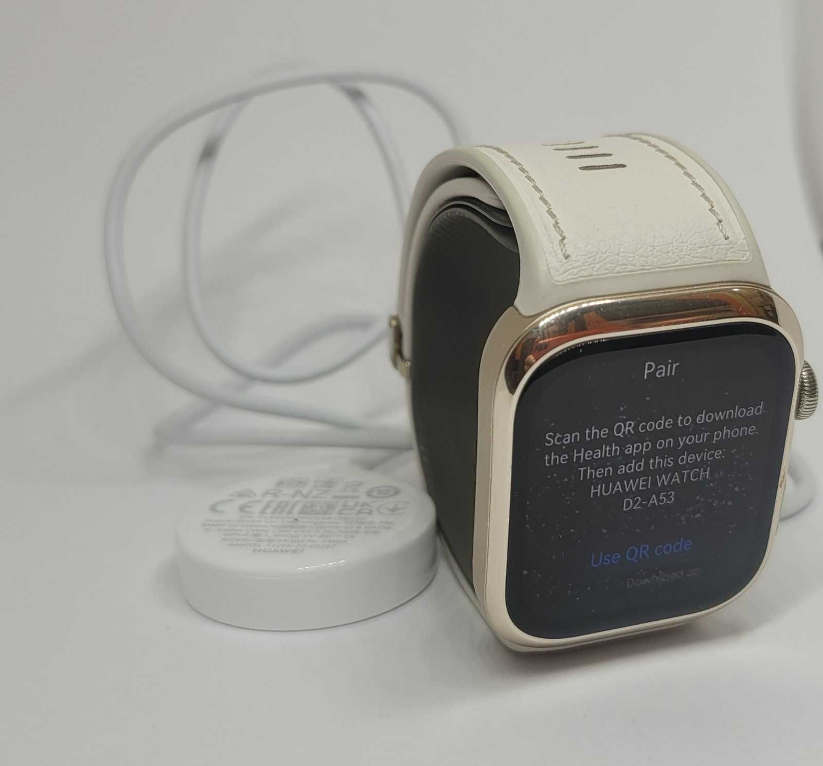 Смарт часовник Huawei Watch D2
