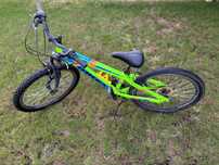 Bicicleta omega din aluminiu Mtb 24