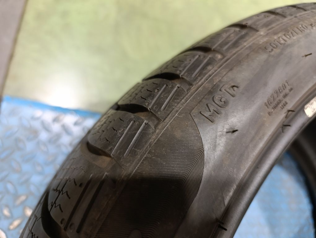 Зимни гуми Pirelli 285/35/20 Sottozero