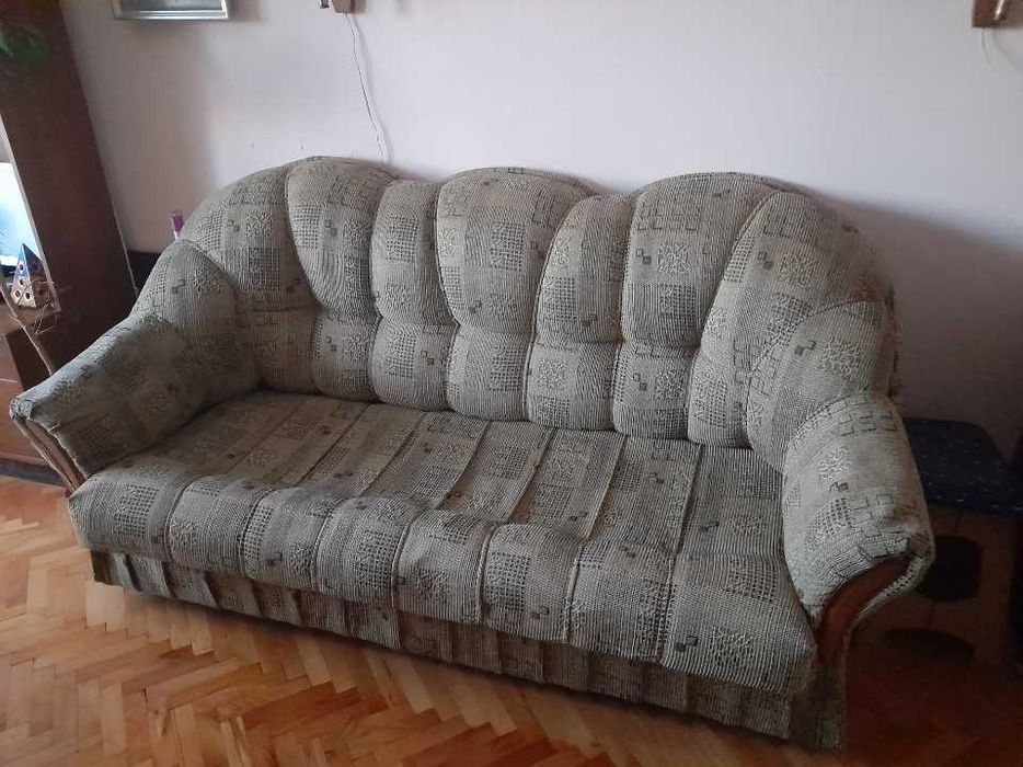 Диван с опция за спане