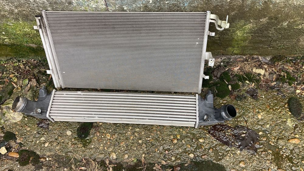 Radiator intercooler ac Ford Fiesta 7 ST Puma Ecosport 2017 2018