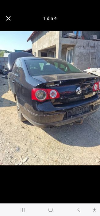 Dezmebrez passat b6 2.0 bmp