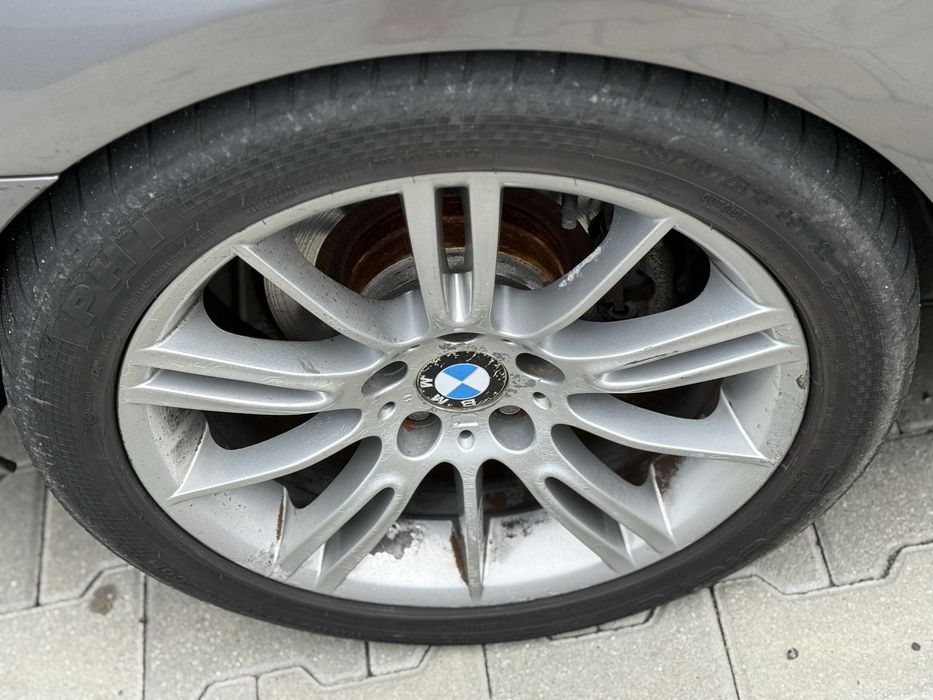 JANTE BMW 18 M e90 e91 e92 e93 e60 f10 f11 style 193 cu anvelope