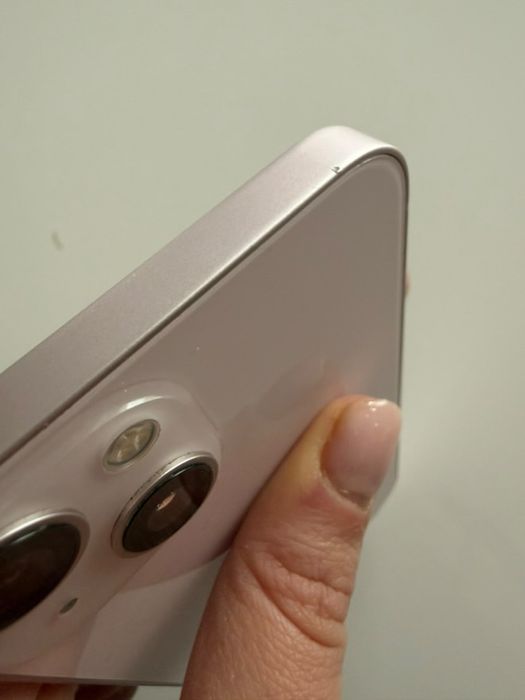 Iphone 13 pink в отлично състояние