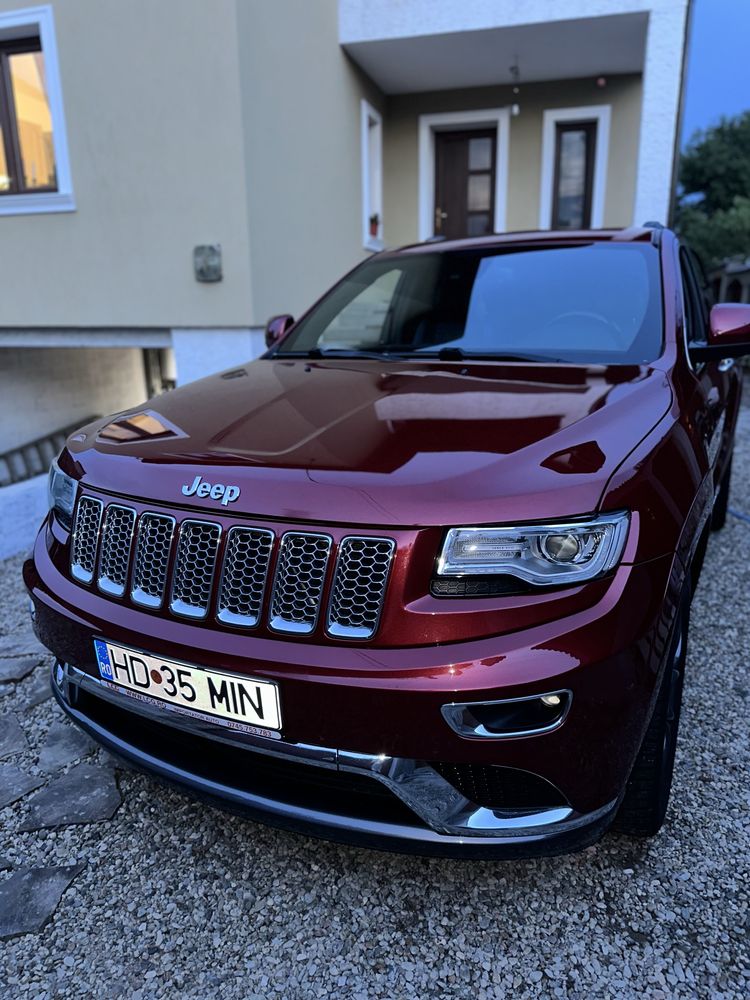 Jeep Grand Cherokee