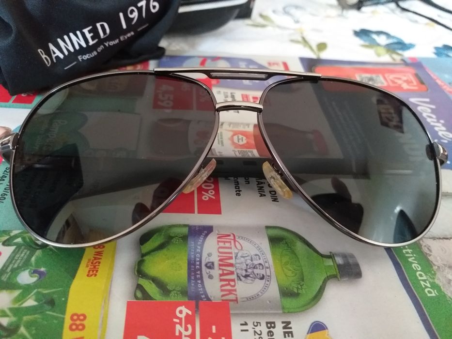 Ochelari de soare BANNED 1976