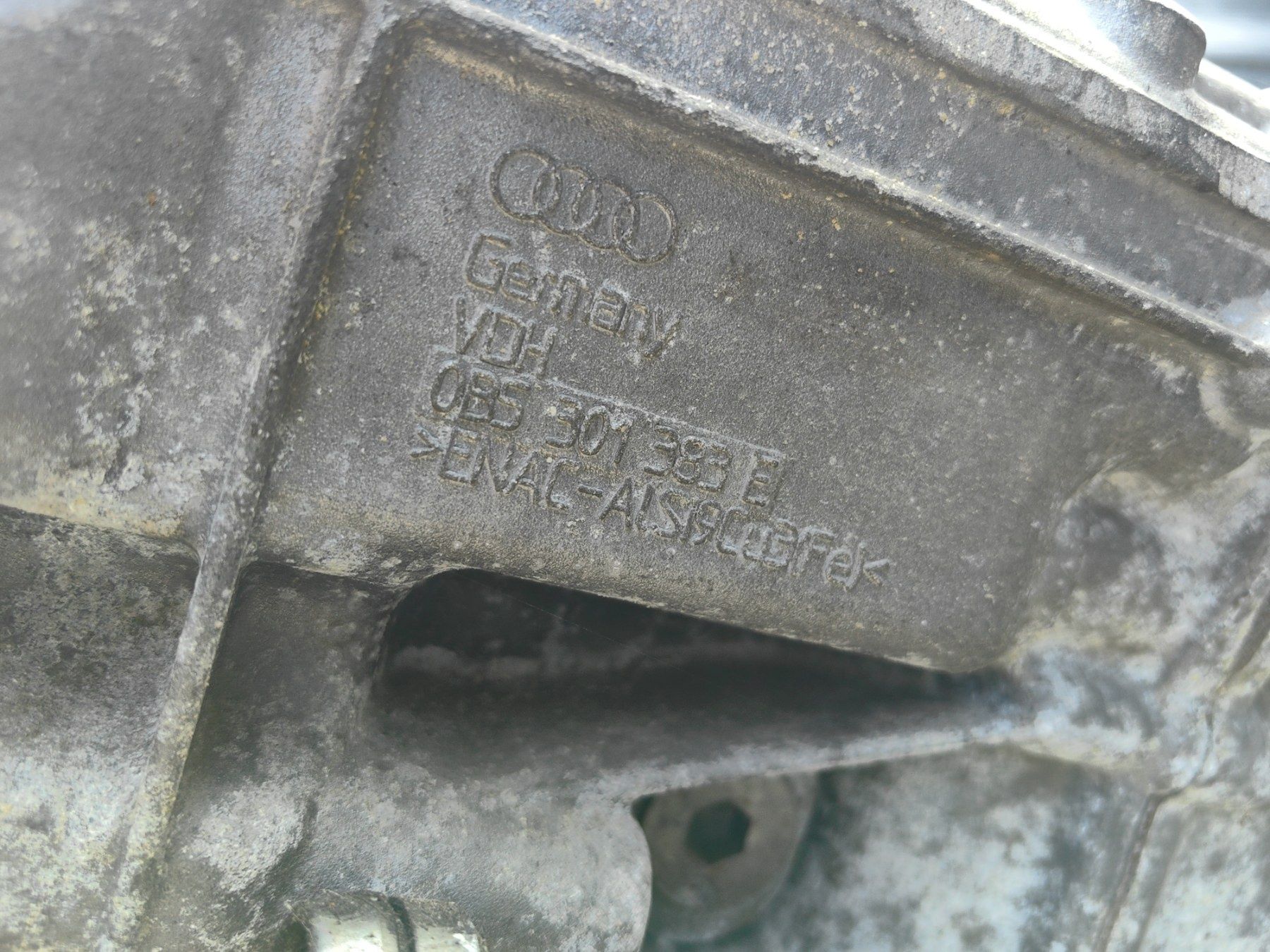 Автоматична скоростна кутия Audi A4 B8 3.0TDI 4x4 239к.с. - LJC