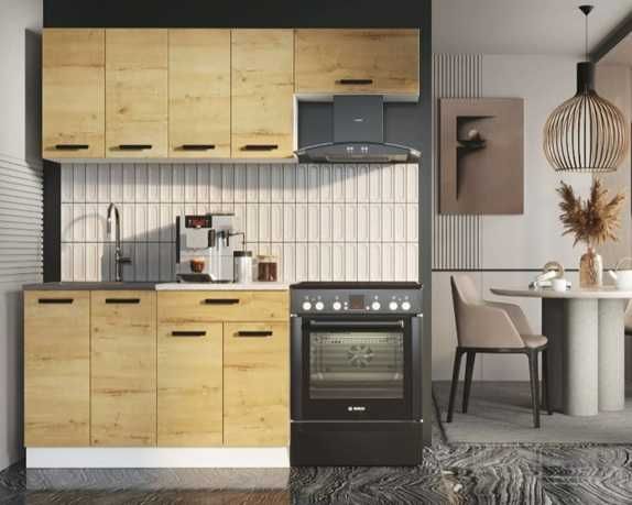 Акция! Новая кухня кухонный гарнитур 180 см от АЗИЯ СКЛАД А603434