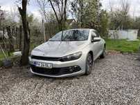 VW scirocco 1.4 TSI 160cp