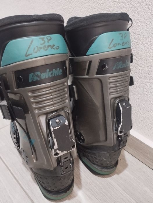 Комбинирани ски обувки 38