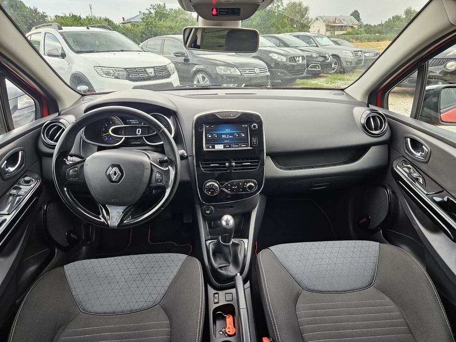 Renault Clio 1.5 dCi 90 CP ~2014/Navi/Led/Klima/Keyless/ Sc incalzite
