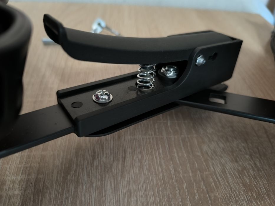 Багажник за колелета за теглич, Стойка за колело, до 3бр. велосипеда