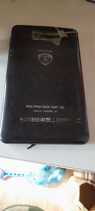 Планшет престиж продам