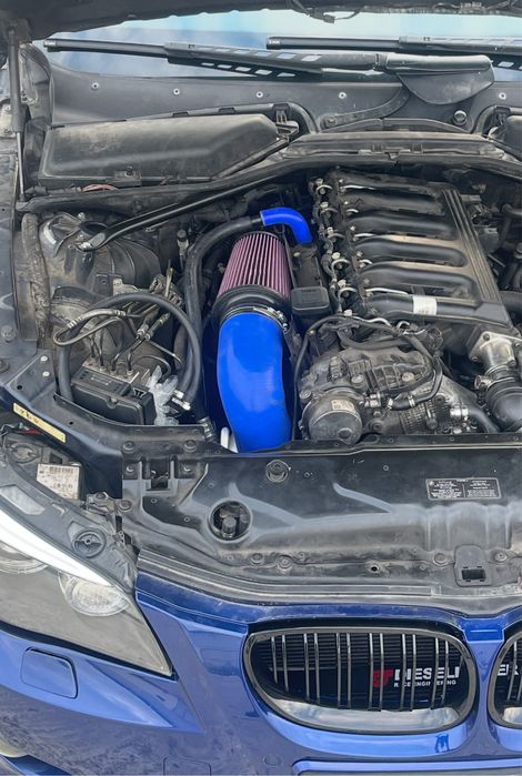 Turbosystems HTD3073BB BMW M57 3.0d 231/235кс