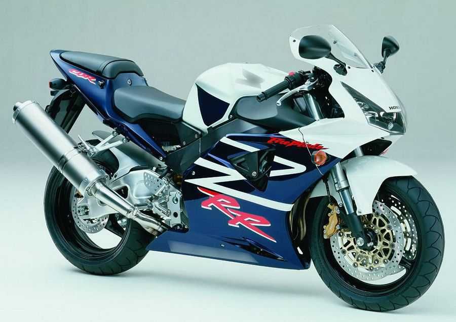 Стикери Honda CBR 954RR Fireblade хонда цбр 954 rr рр лепенки sc50
