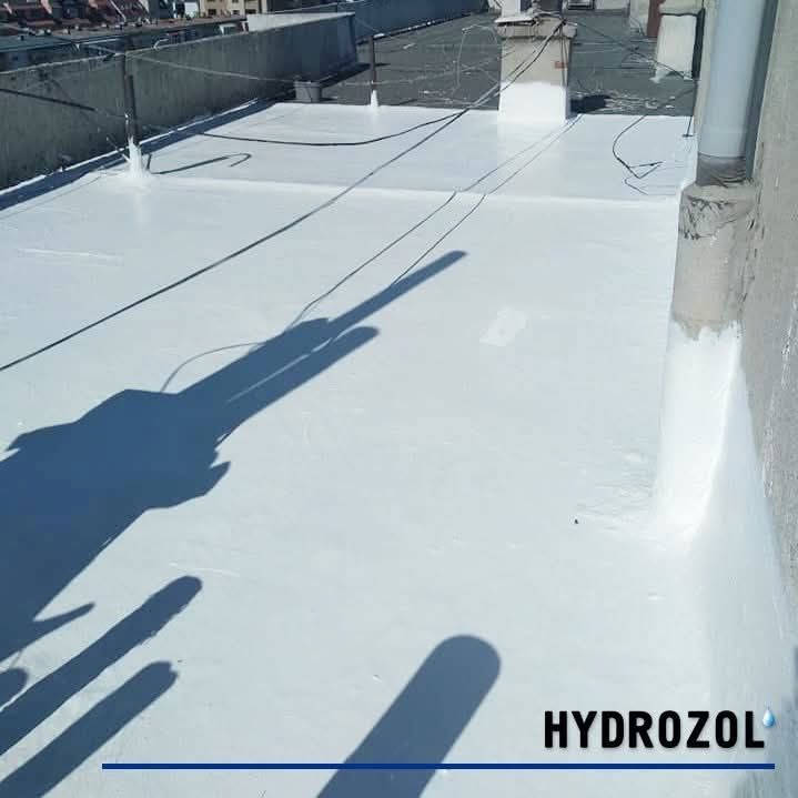 Хидроизолационно покритие за покриви 12кг Hydrozol Hydro Roof