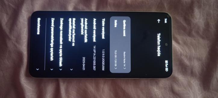 Redmi Note 14 8/128