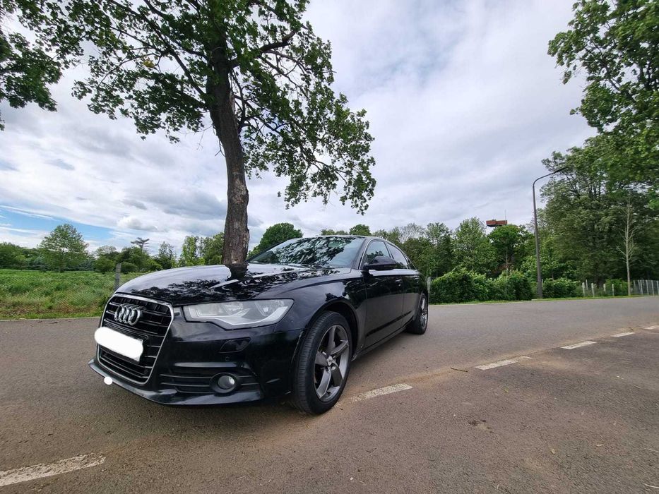 Audi A6 C7 2000 TDi 177cp