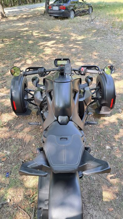 Can Am ryker 600