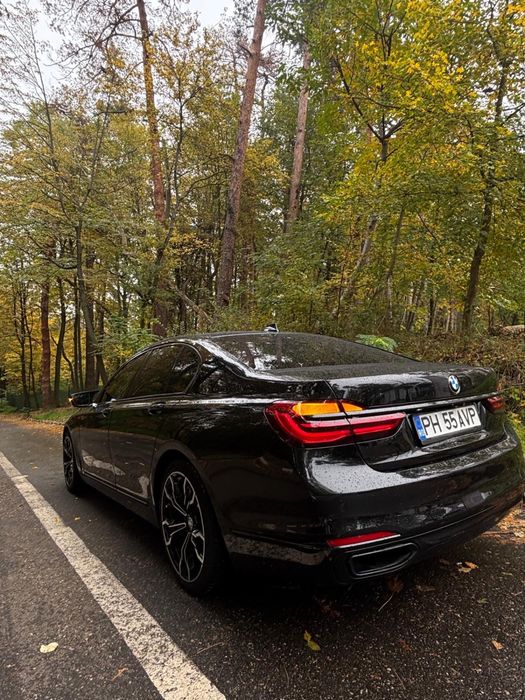 De vanzare BMW 740xd