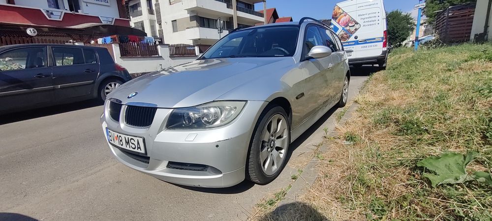 BMW Seria 3 Touring (Break) – 2.0 Diesel, Automat