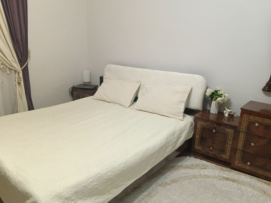 Спальный диван новый, Производство Польша.