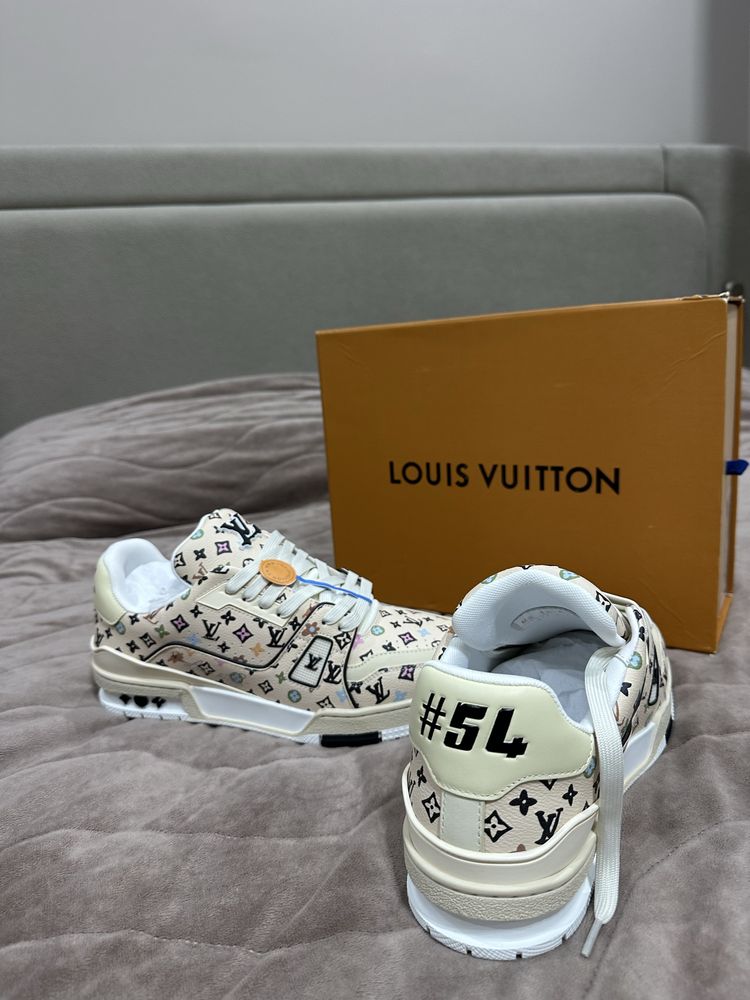 Louis Vuitton Trainers 43 – нови с кутия Маратонки лимитиран модел