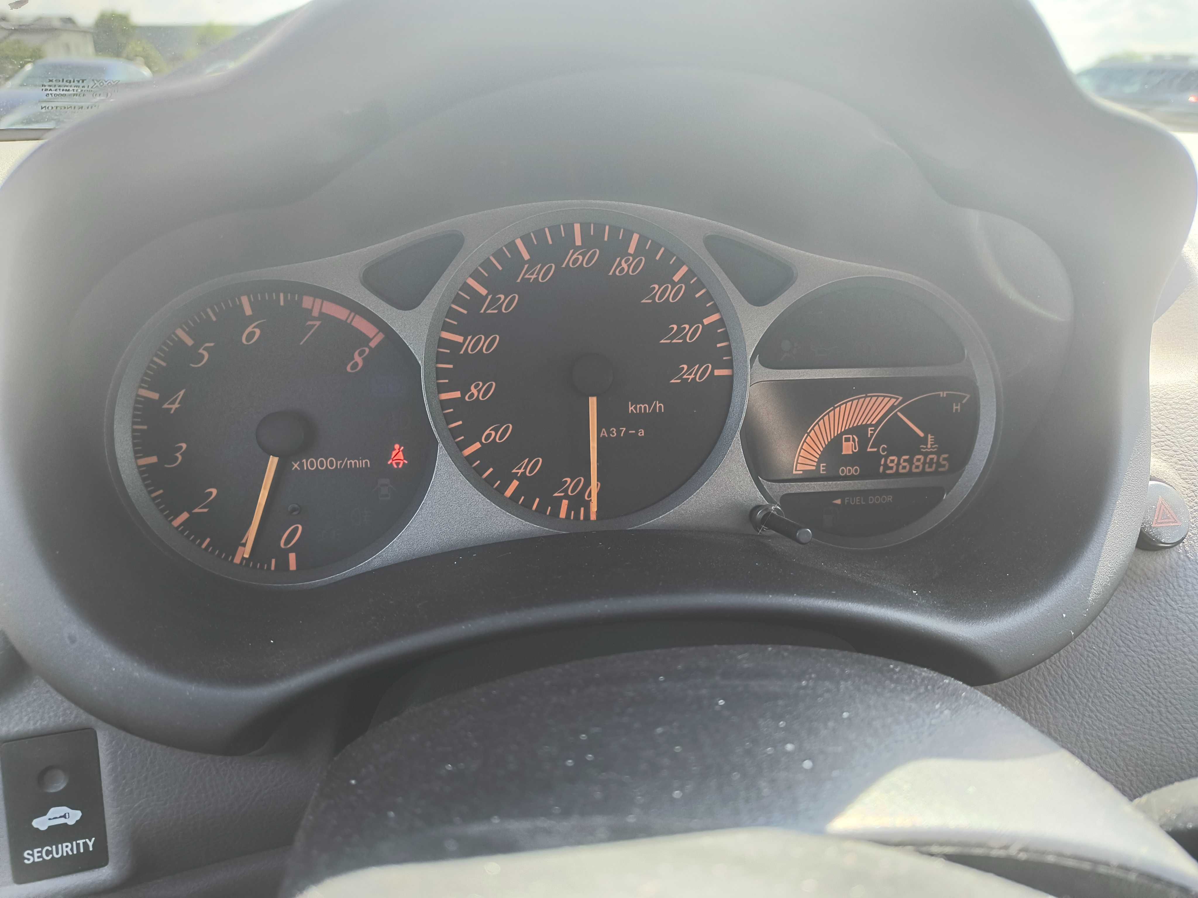 Toyota Celica T23