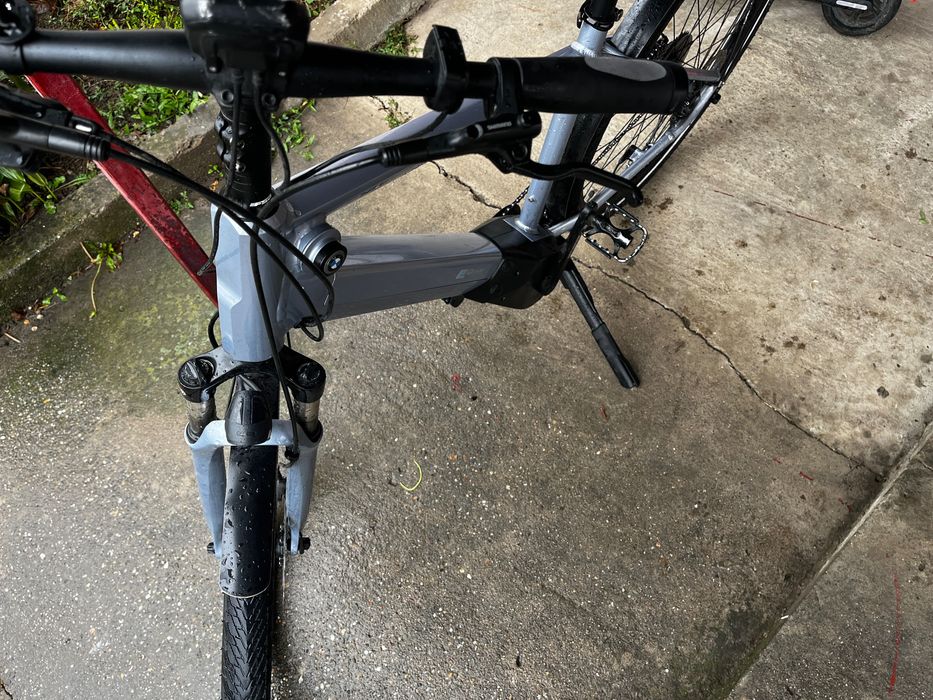 bicigleta oe bmw active hibryd E-bike