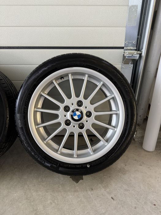Jante Bmw Originale 5x120 R17 E90/E46/E36/E87/E60