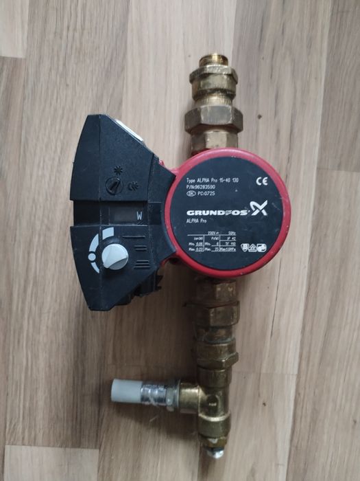 Pompa Grundfos Alpha pro