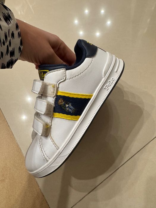 Детски обувки Polo Ralph Lauren