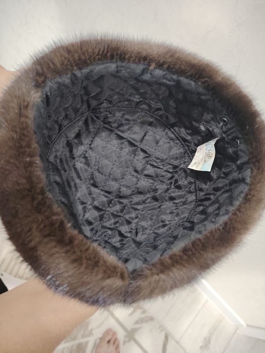 Продаётся Шапка норковая