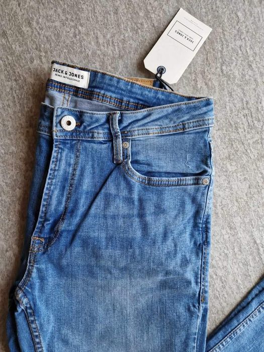 Blugi Jack&Jones, bărbătești, masura 28/34 skinny