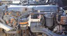 Motor complet IVECO Stralis EURO 6 cu garantie si istoric complet