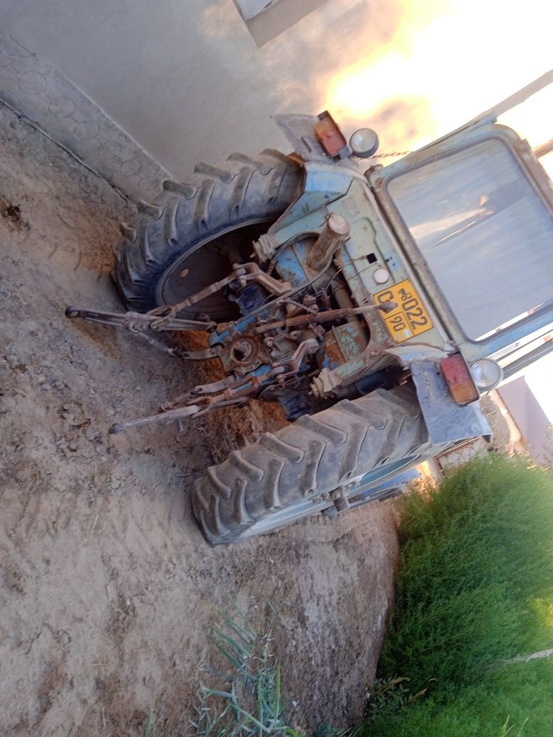 Mtz 80 siroshniy sotiladi