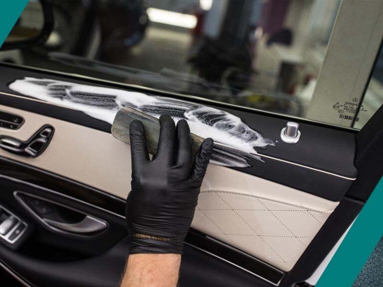 Detailing Auto - Curatare Tapiterie Auto