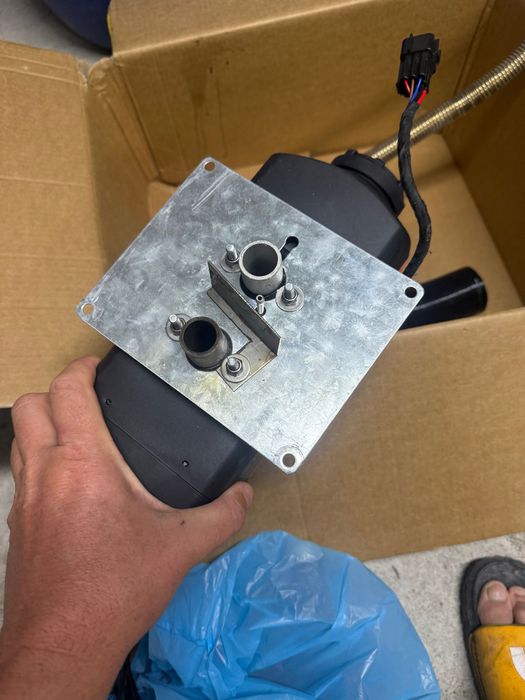 Суха Печка нафтова VEVOR