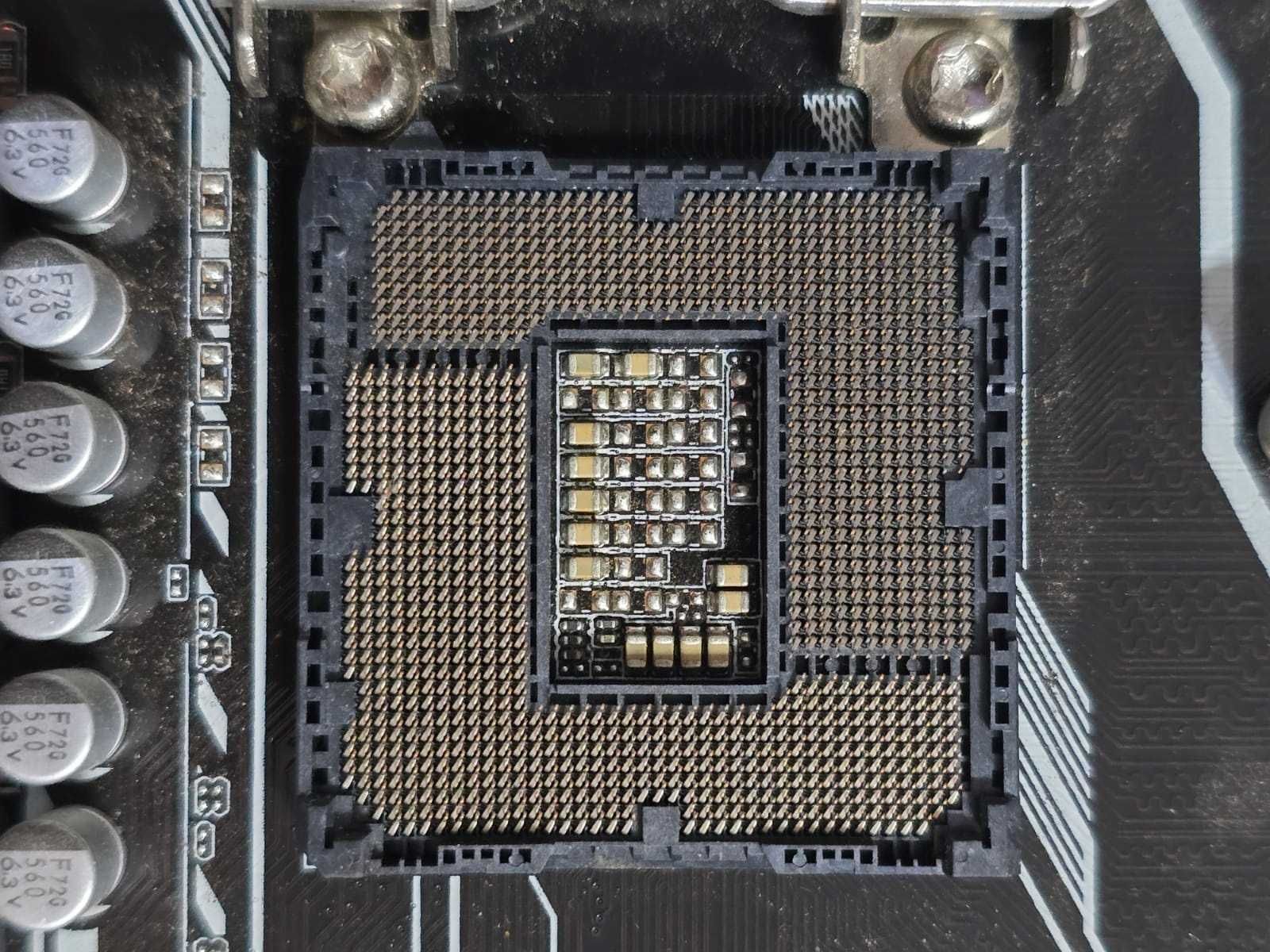 Placa de baza ASUS Prime B250M-K, socket 1151 + Procesor I3 6100