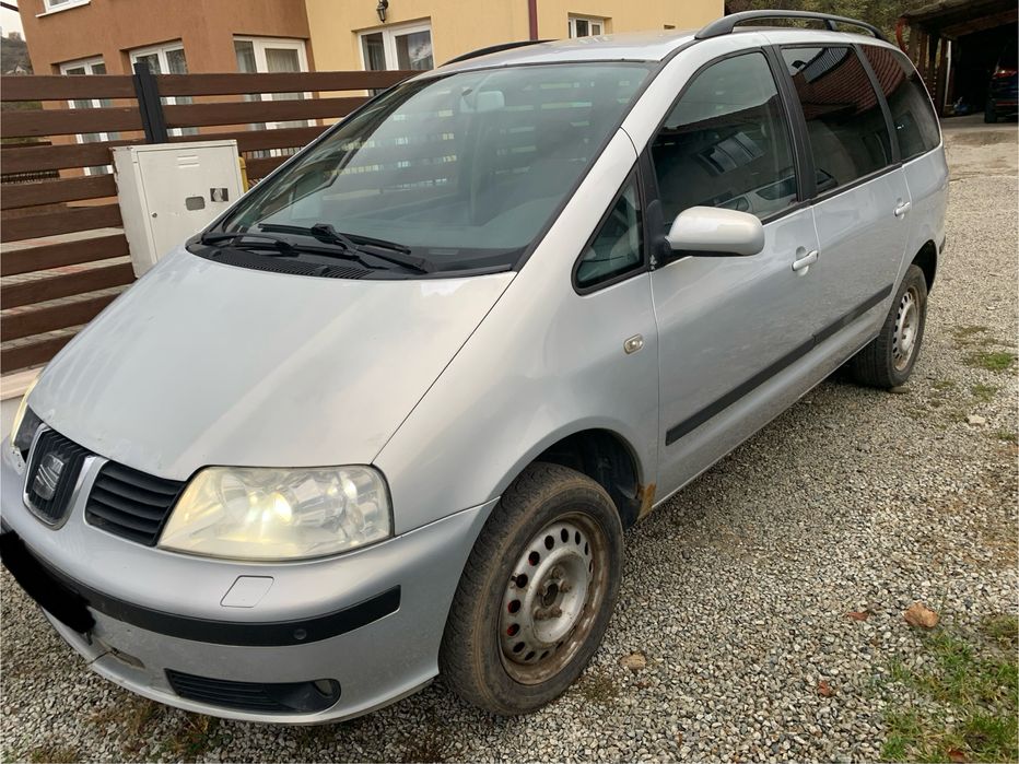 Seat alhambra 1.9 tdy
