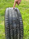 Anvelope de vară 215/55 R18