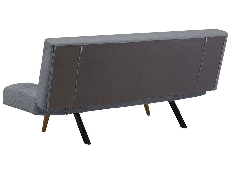 PROMOTIE! NOU Canapea extensibilă "INGARO", gri, click-clack