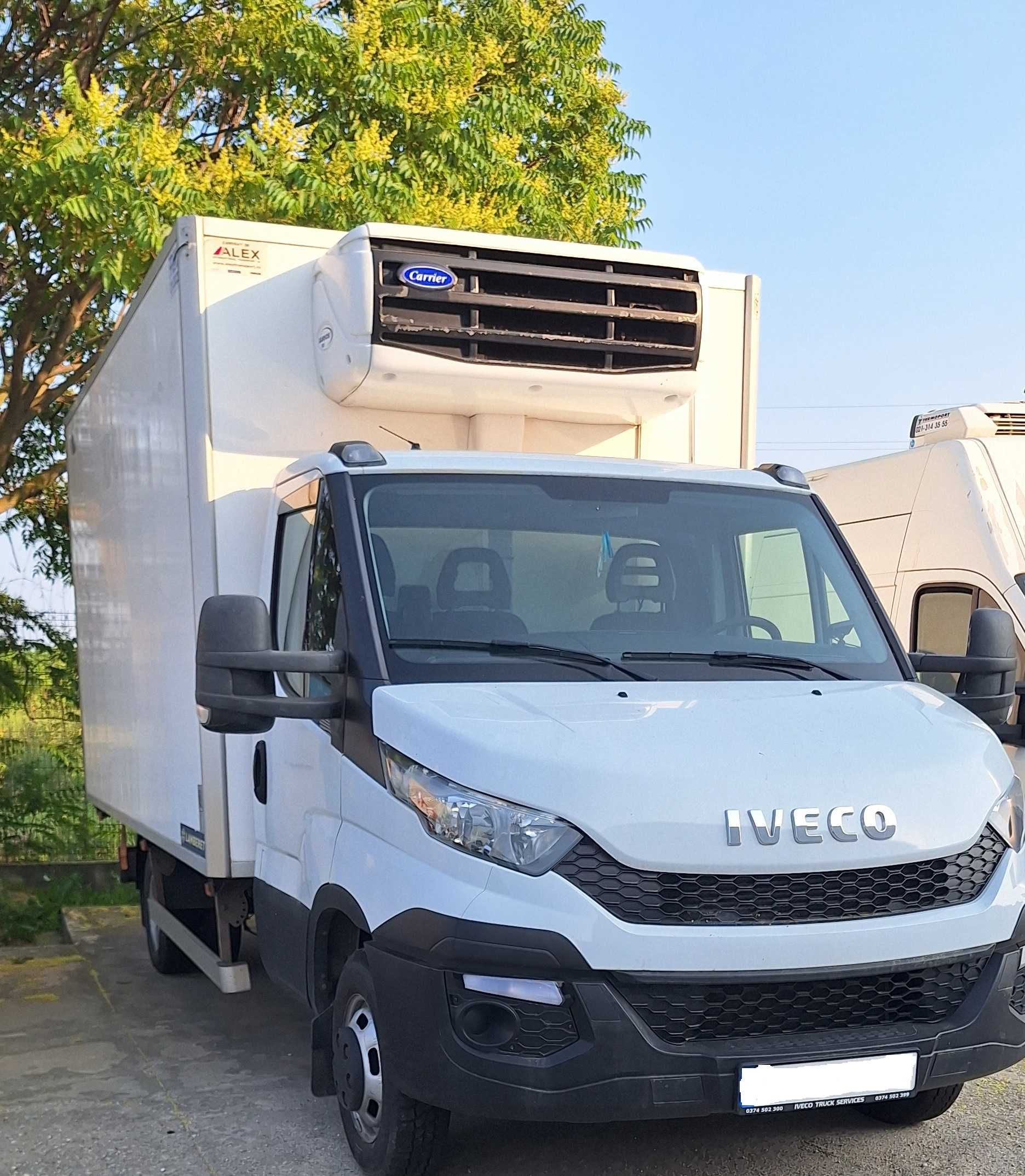Vand Iveco Daily 35C15 Frigorific Carrier Xarios 500