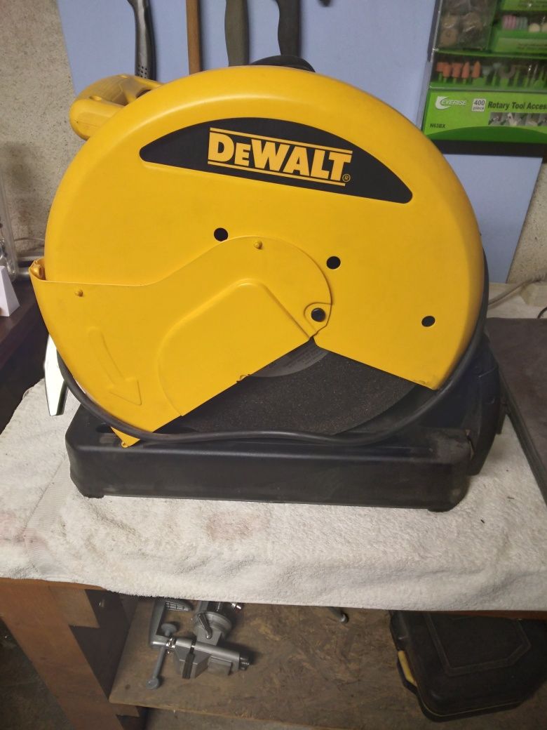 DeWALT D28710 debitat metal