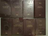 Colecția Sven Hassel, Opere Complete,Adevărul lux,Completa,8 vol,TIPLA
